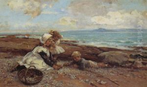 Among The Pebbles by David Fulton
