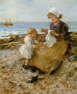 Mother's Helper by David Fulton