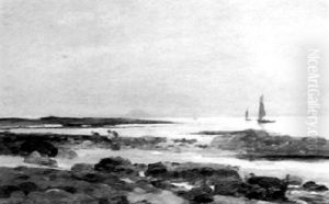 Tide Out - Ailsa Craig Tide Out - Ailsa Craig