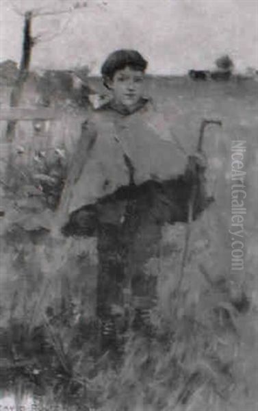 Shepherd Boy - view 1