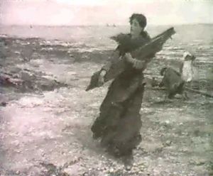 Gathering Driftwood Gathering Driftwood