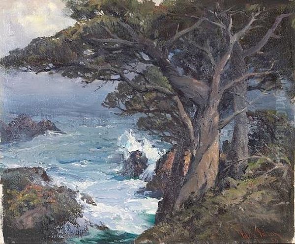 Seascape - view 1
