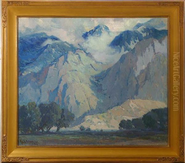 Mountain Landscape - view 1
