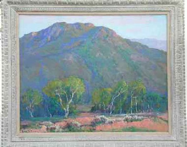 California Landscape - view 1