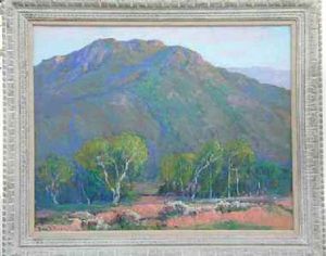California Landscape