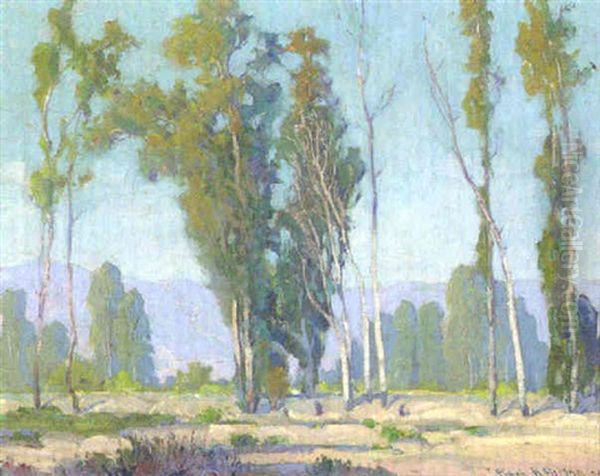 California Landscape - view 1