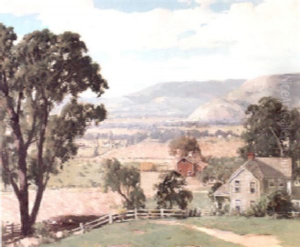 San Fernando Valley - view 1