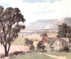 San Fernando Valley by Fitch Burt Fulton