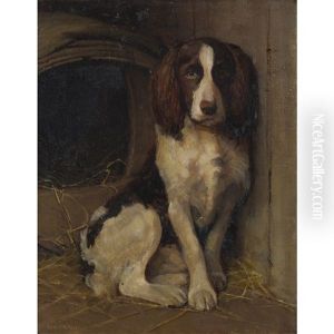 In Kennels by Samuel Fulton