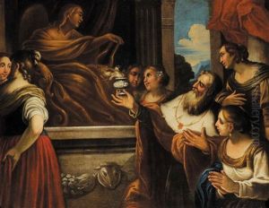 Scena Mitologica