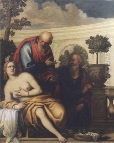 Susanna E I Vecchioni - view 1