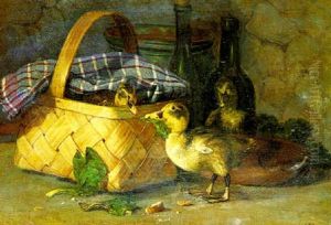 Aellinger Pa Opdagelse by Herman Friedrich Funch