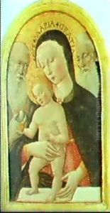Madonna Con Bambino Madonna Con Bambino