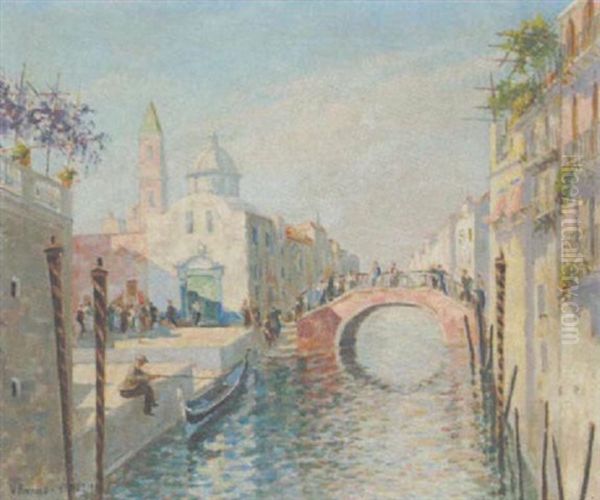 Venedig - view 1