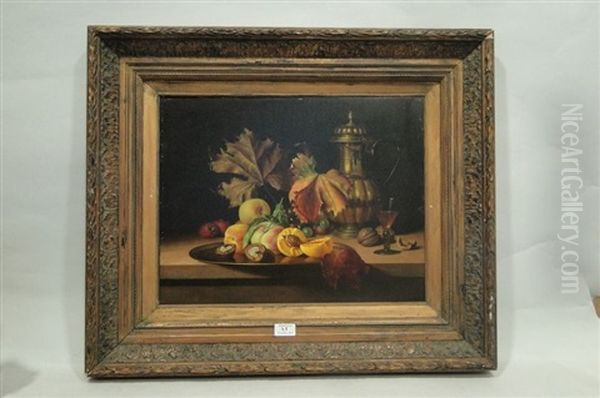Nature Morte - view 1