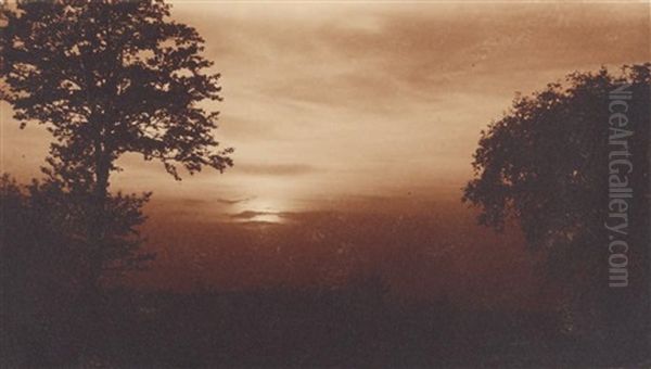 Coucher De Soleil - view 1
