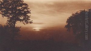 Coucher De Soleil by Jaromir Funke