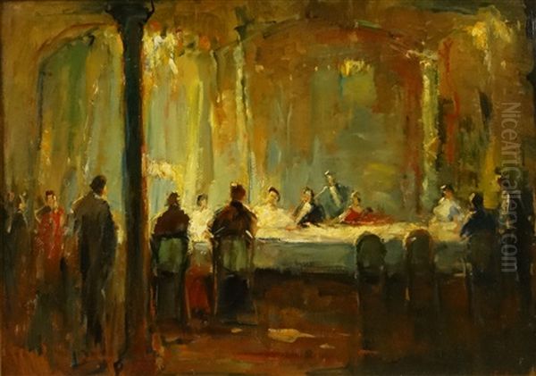 Dinner At The Palace Ii - view 1