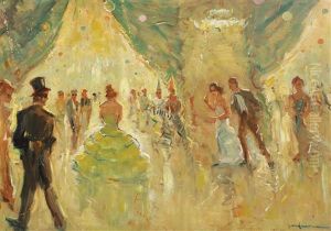 Carnival by Nicolae Furduescu