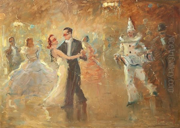 Masquerade Ball - view 1
