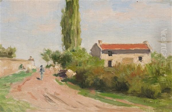 Der Weg Zum Dorf - view 1
