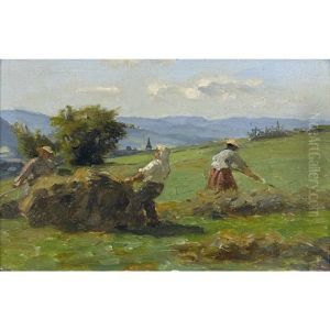 Die Heuernte Die Heuernte