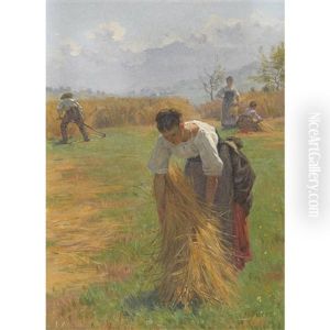 Les Bles A Aeschi
