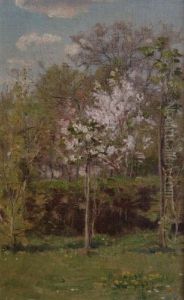 Le Printemps by Francois Furet