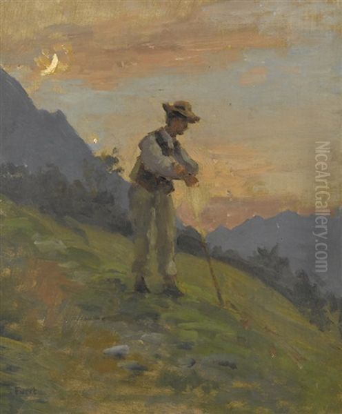 Rast Des Bauern - view 1