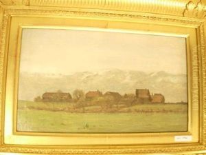 Vue De Meyrin