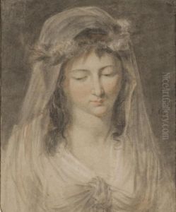 Une Vestale by Pauline Auzou