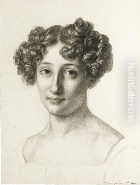 Portrait Of A Lady, Said To Be A Self-portrait - view 1