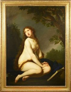 Penitent Mary Magdalene