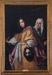 Giuditta E Oloferne