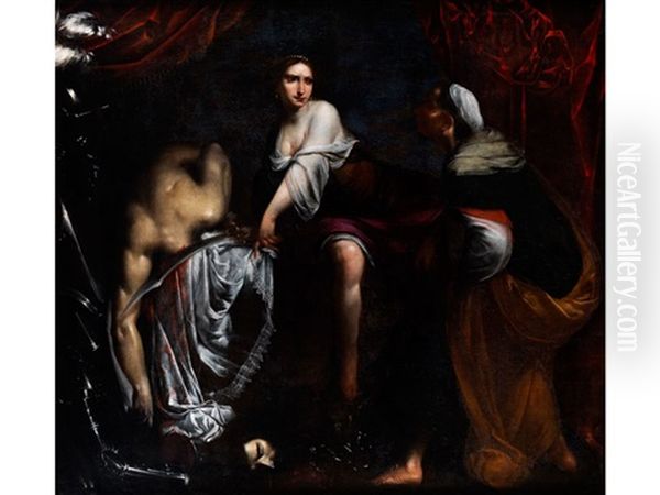 Judith Und Holofernes - view 1