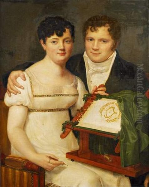 Portrait D'un Couple - view 1