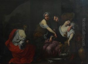 Rachel Donnant Naissance A Joseph