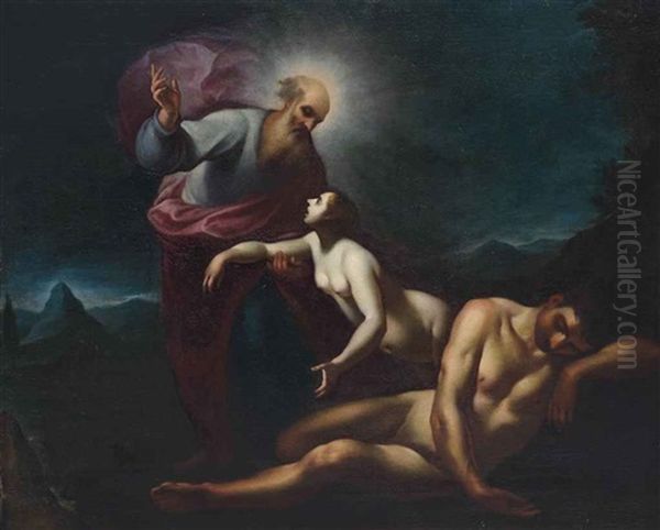 The Creation Of Eve - view 1