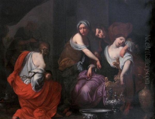 La Naissance De Joseph - view 1