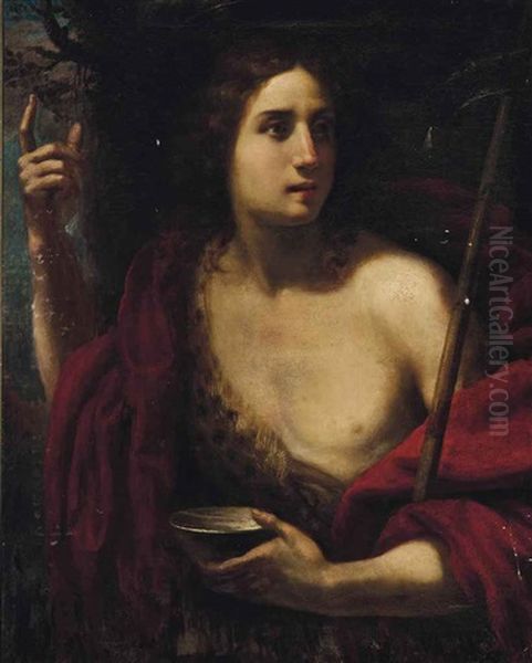 Saint John The Baptist - view 1