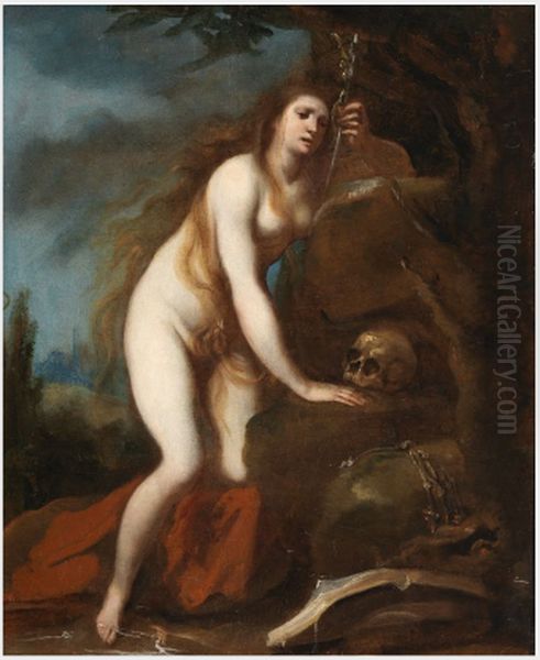 Saint Mary Magdalen - view 1
