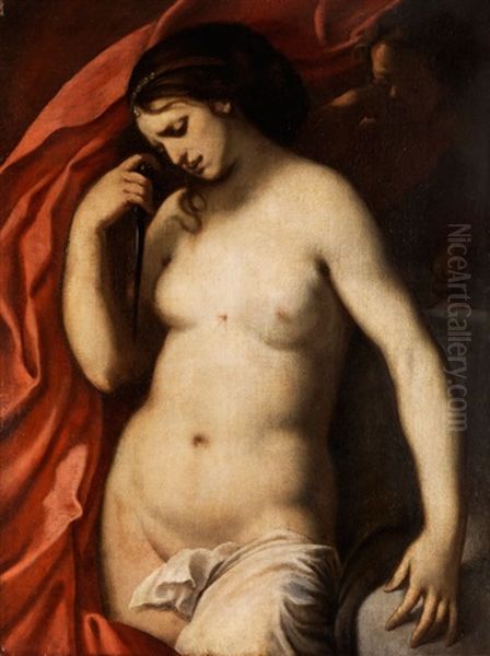 Bildnis Der Lucrezia - view 1
