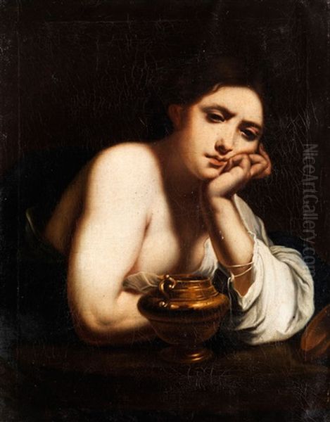 Die Heilige Maria Magdalena - view 1