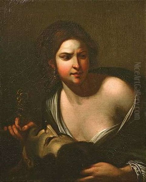 Judith Mit Dem Kopf Des Holofernes - view 1