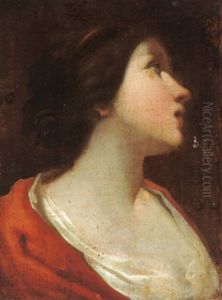 Ritratto Femminile by Francesco Furini