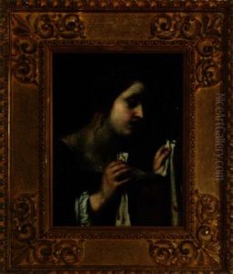 Veronica's Veil by Francesco Furini