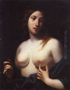 Allegoria Delle Vanita by Francesco Furini