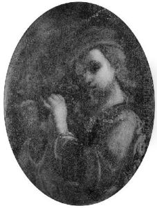 A Boy Playing The Flute