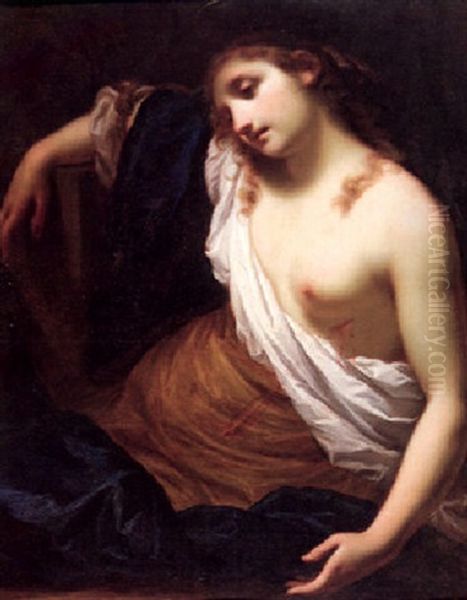 Saint Ursula - view 1