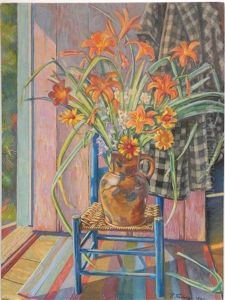 Still-life by Thomas Furlong